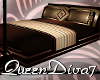 [QD7]GM Bed NoPose Brown