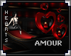 [LyL]Amour Heart Candles