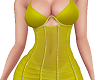 Farah Lime Dress