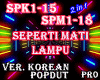 âª Seperti Mati Lampu