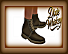 DW BATZY BROWN BOOTS