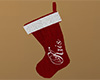 Kris Christmas Stocking