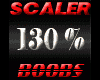 Scaler 130% Boobs