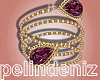 [P] Diamond bracelets 2