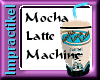 Bowling Latte Machine
