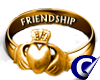 Friendship Ring, gold