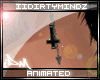 !ID! Animated Earring|M