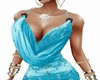 SEV Party Dress