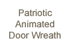 Patriotic Wreath Animate