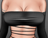 A| Leather dress LLT