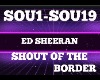 South of the Border Ed S
