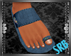 :S: Hippie Sandals