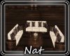 NT Country Couch Set