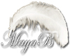 MayaB Sticker