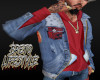 JC. KOWBOYBLAAD TOP