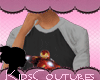 KC♥ Iron man shirt