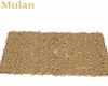 Mulan Gold Rug