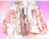Floral Skirt RL