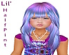 Jennifer Purple Ombre