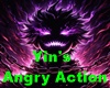 Yin's Angry Action
