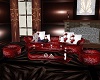 christmas p sofa