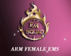 EMS Female Arm P4