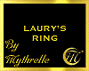 LAURY'S RING