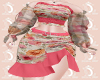L: Floral Cinta Peach