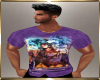 Purple T- Shirt
