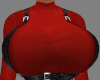 Red Top Harness Bimbo