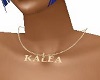 naklaces for kalea