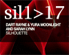Silhouette Mix