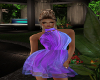 Belles Lavender Dress