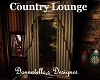 country lounge draps