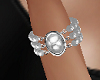H/White Pearl Bracelet
