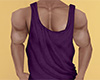 Purple Tank Top 3 (M)