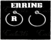 Earing R