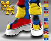 [[M] ColorBlocked Shoe