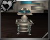 *Heavenly End Table