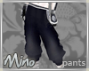 Shinobi Pants