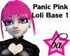 (BA) PanicPink LoliBase1
