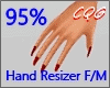 CG: Hand Scaler 95%