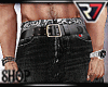 7R BLK▬SKINNY JEANS
