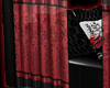 Derivable Curtained Bed