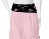 Kids CC Pink Short