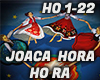 JOACA HORA -  RA