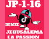 Remix Jerusalema La Pass