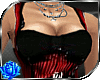 [Gothica] Corset (Red)