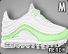 Sky Green Shoes