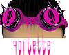 Pink&Black HG Goggles